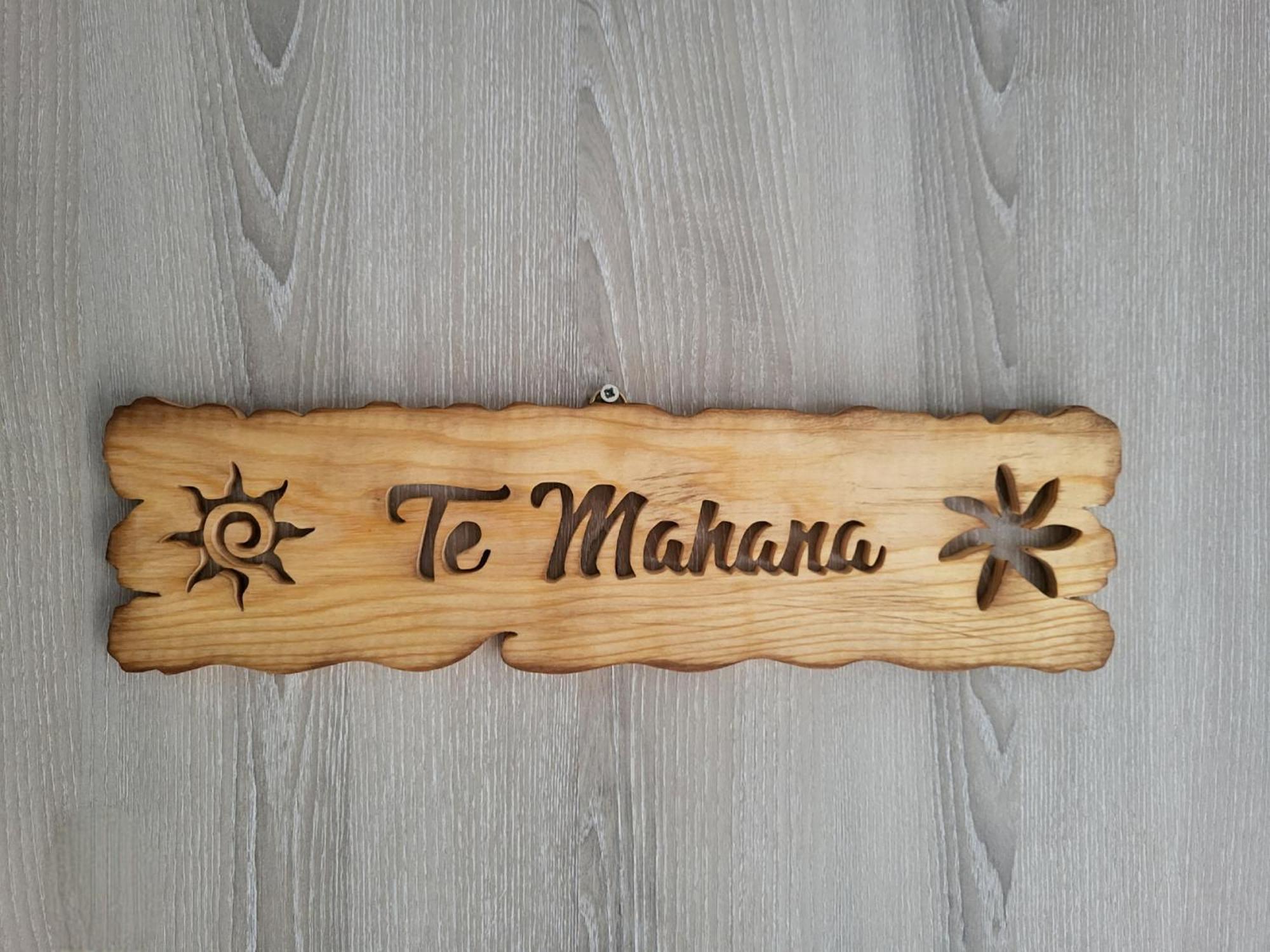 Te Mahana La Carabasse Vias Zewnętrze zdjęcie